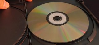 DVD Batman Begins Edición Caja Holográfica