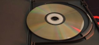 DVD Batman Begins Edición Caja Holográfica