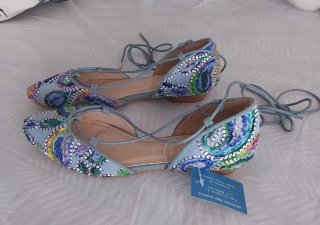 Zapatos Marypaz Talla 39
