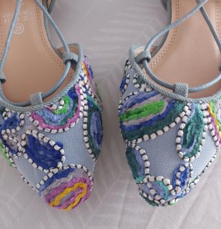 Zapatos Marypaz Talla 39