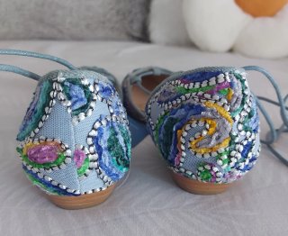 Zapatos Marypaz Talla 39