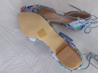 Zapatos Marypaz Talla 39