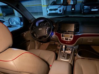 Hyundai Santa Fe 4x4 aut. v6