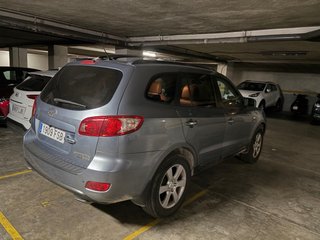 Hyundai Santa Fe 4x4 aut. v6