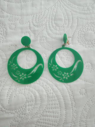 Conjunto Flamenca Ria Pitá Verde