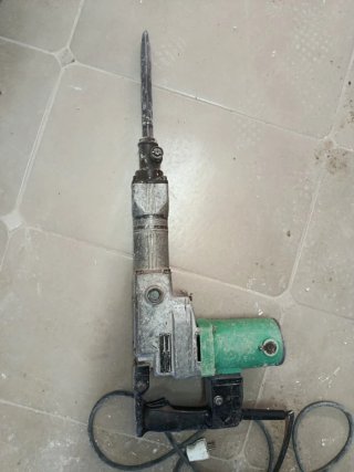 Martillo Demoledor Hitachi H55SA.