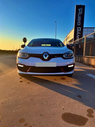 Renault Megane 2014
