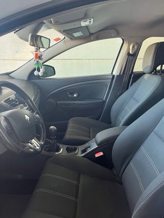 Renault Megane 2014