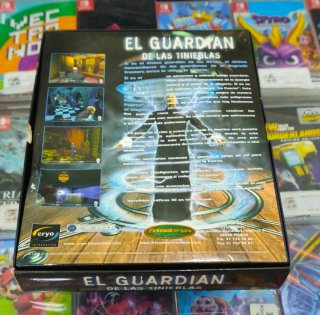 El Guardián de las Tinieblas PC Caja Grande