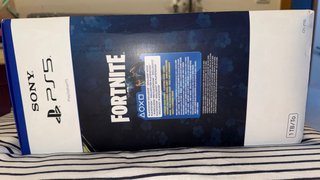 PlayStation 5 Fortnite Edición Nueva