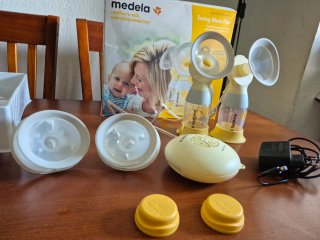 Sacaleches Medela Swing Maxi Flex Doble