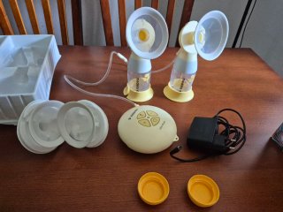 Sacaleches Medela Swing Maxi Flex Doble