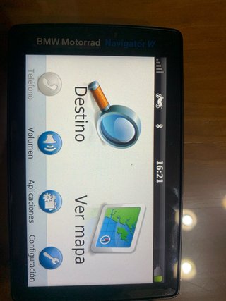 BMW Motorrad Navigator VI