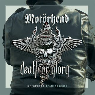 MOTORHEAD DEATH OR GLORY LP VINILO NUEVO