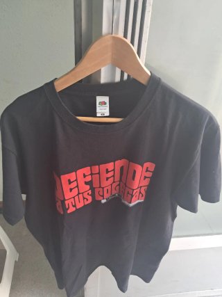 Lote 2 Camisetas FAMILY & FRIENDS Talla L