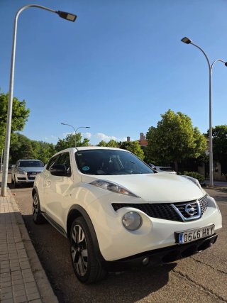 Nissan Juke 2014