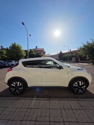 Nissan Juke 2014