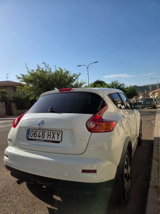 Nissan Juke 2014