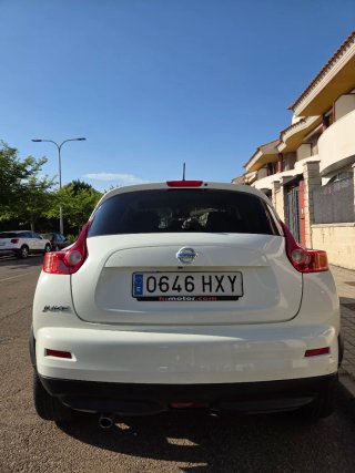 Nissan Juke 2014