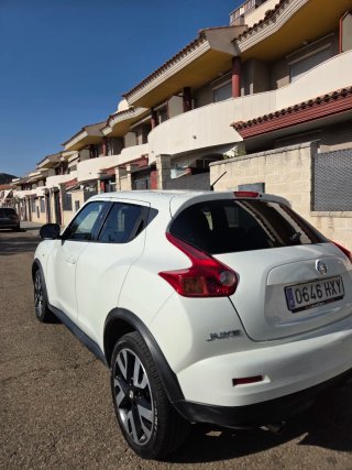 Nissan Juke 2014