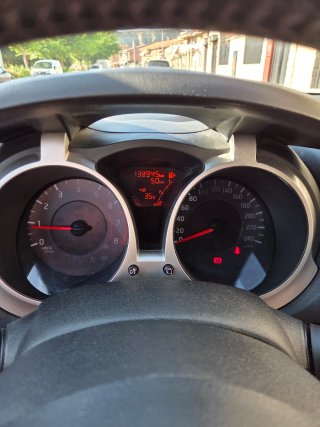 Nissan Juke 2014