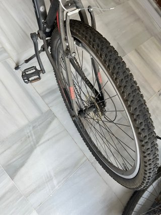 Bicicleta MTB casi nueva