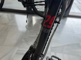 Bicicleta MTB casi nueva
