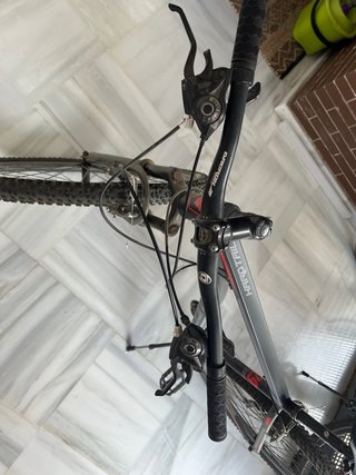 Bicicleta MTB casi nueva
