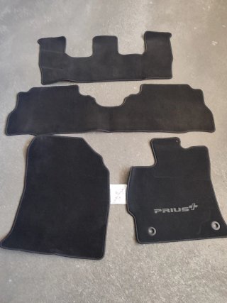 Alfombrillas Coche Toyota Prius+