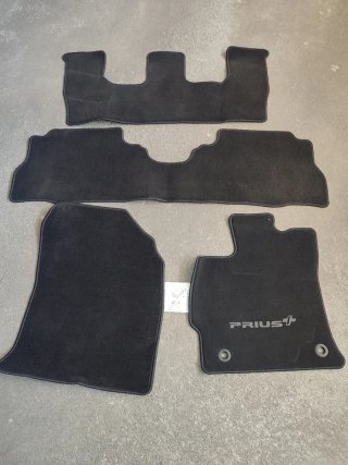 Alfombrillas Coche Toyota Prius+