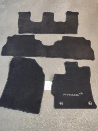 Alfombrillas Coche Toyota Prius+