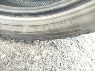 Continental CrossContact 235/55/18