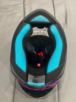Casco Moto Diseño Joker Targo S