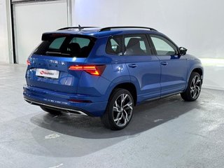 Skoda Karoq 1.5 TSI ACT Sportline DSG 110 kW (150 CV)