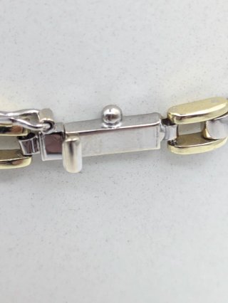 Pulsera Oro 18k y Diamantes