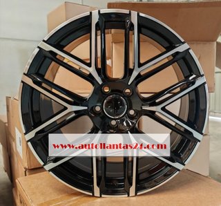 1396 KIT DE 4 LLANTAS AUDI RS4 RS5 RS6 RS7 r700488