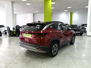 Hyundai Tucson Maxx 1.6 TGDI 215CV Auto. HEV!!!!!!