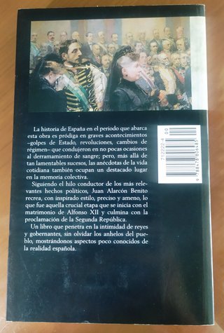 LIBROS HISTÓRICA-AUTORES/AS ESPAÑOLES/AS A ELEGIR