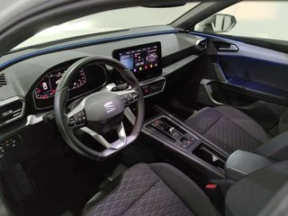 SEAT León ST 1.5 eTSI S&S FR Go XL DSG 110 kW (150 CV)