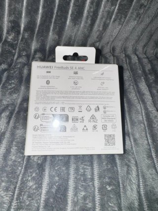 Auriculares Huawei FreeBuds SE 4 ANC