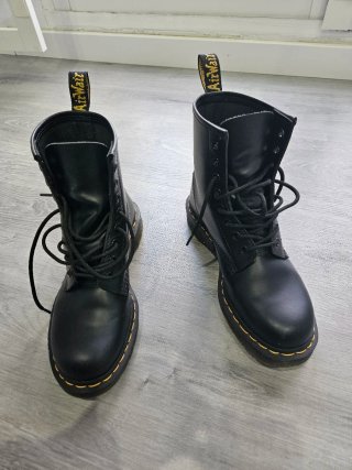 Botas Dr Martens Negras