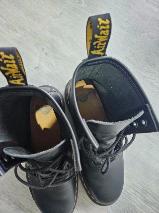 Botas Dr Martens Negras