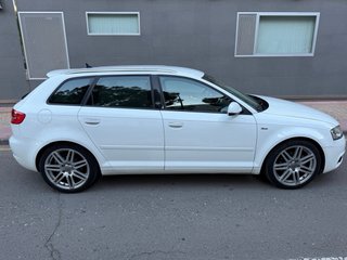 Audi A3 2012
