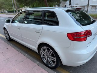 Audi A3 2012