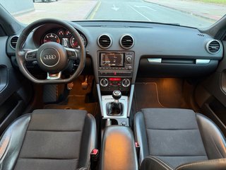 Audi A3 2012