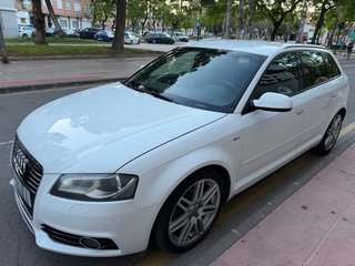 Audi A3 2012
