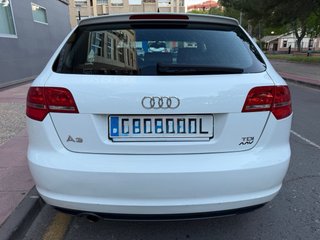 Audi A3 2012