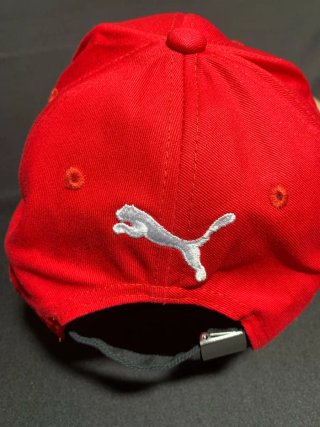 Gorra Puma Ferrari Roja