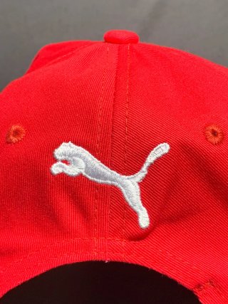 Gorra Puma Ferrari Roja