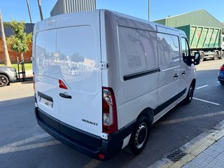 Renault Master 35L1H1 2.3 BLUEDCI 135CV